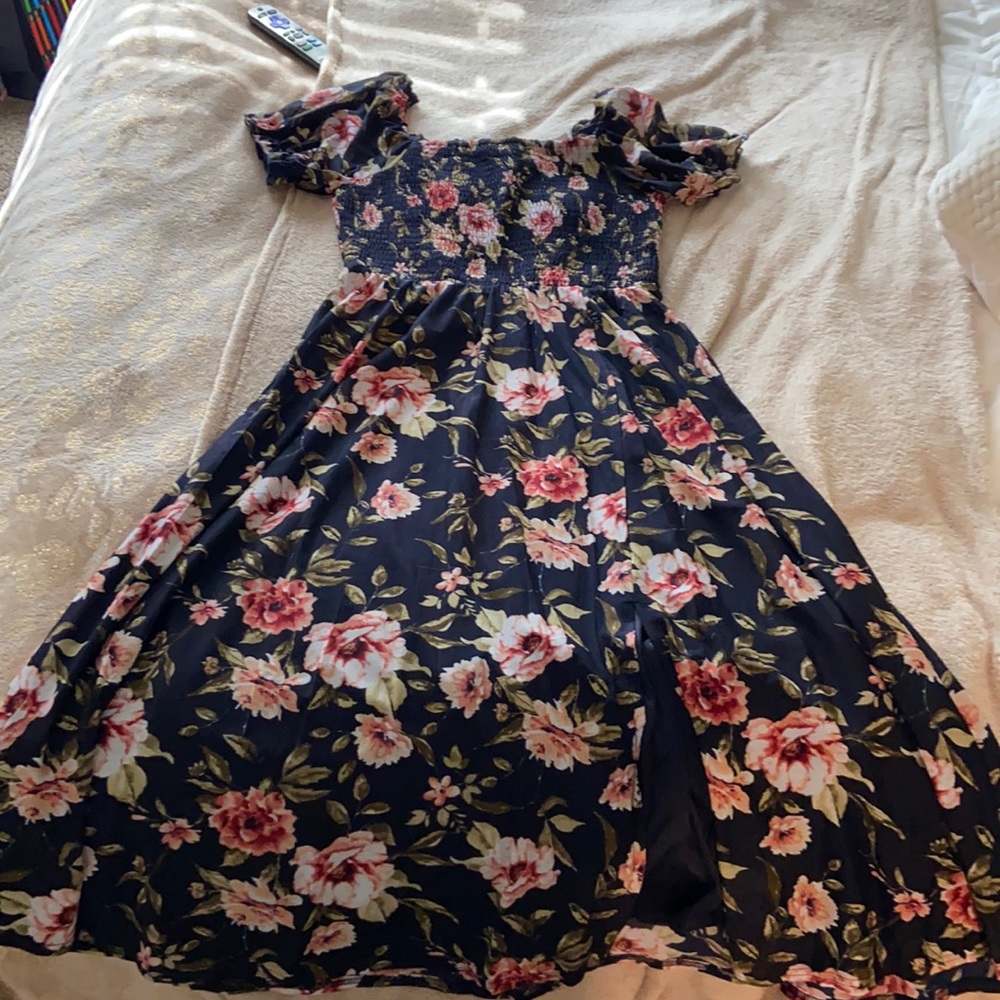 Wedding or prom dress 👗